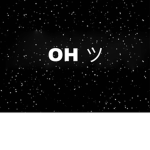 oh ツ