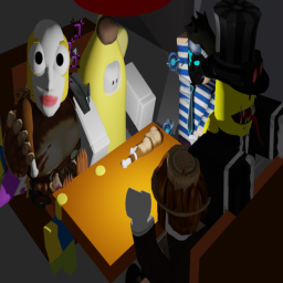 Trollbees{WAITERS!}