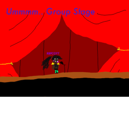 Ummmm.. stage place