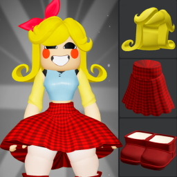 Avatar Outfit Creator