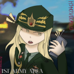 Life in 1st Army Area