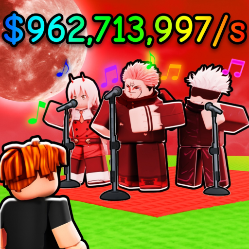 [UPD] My Singing Anime official Roblox game thumbnail