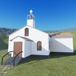 Church of Hampter