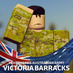 [AA] Victoria Barracks
