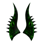 Overseer Horns CODE: OV245