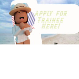 Apply for Trainee