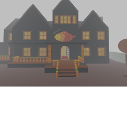Survive The Haunted Home With Killers