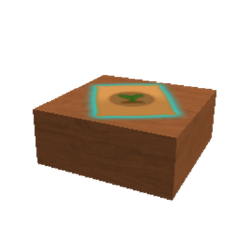 Box of Fertilizer