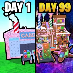My Candy Factory icon