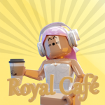 Royal Cafe Clothing