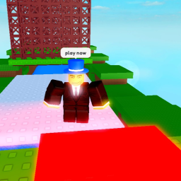Obby world (Alpha)