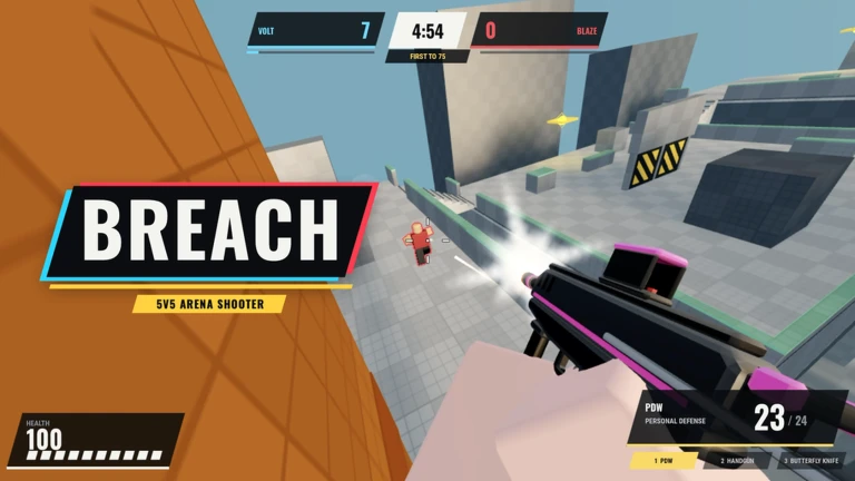// BREACH // thumbnail
