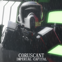 Coruscant [:] Imperial Capital