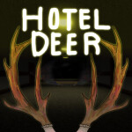 Hotel Deer [ Weirdcore / Dreamcore ]
