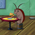 Group roaches :D