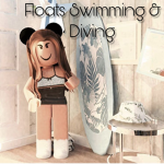 Floats Swimming & Diving