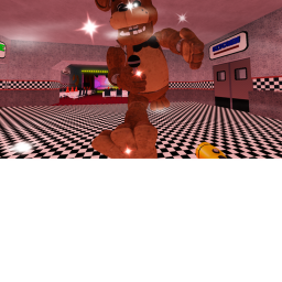 Fnaf but trash [last update]