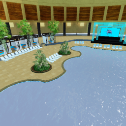 Palm Resort (READ DESC)