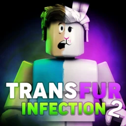 [Candy Cane] Transfur Infection 2 icon