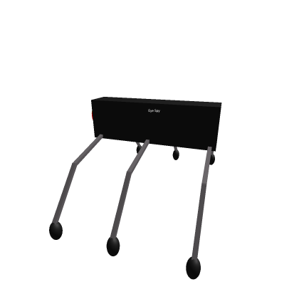 Eye Spy (NOT ANIMATABLE)