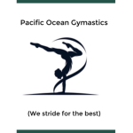 Pacific Ocean Gymnastics!