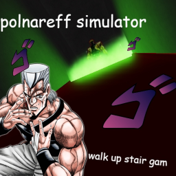 polnareff simulator