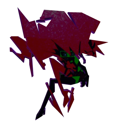 capri [cyberpunk edgerunners 2] back accessory