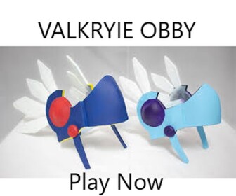 Valkryie OBBY