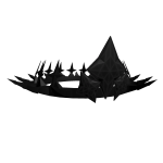 Black Eternity Crown