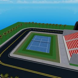 Australian Open | Nico's tennis ground
