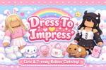 Dress To Impress - Roblox