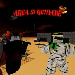 [🎃 REMAKOWEEN 🎃] Area 51 remake icon