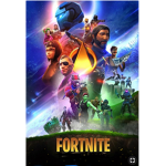 Fortnight infinity war.