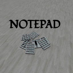 Notepad [EARLY ACCESS]