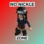 NO NICKLE ZONE