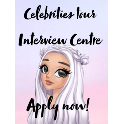 Celebrities Tour Interview Center