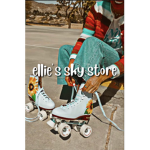 ellie’s sky store