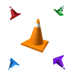 Empire of the Traffic Cones
