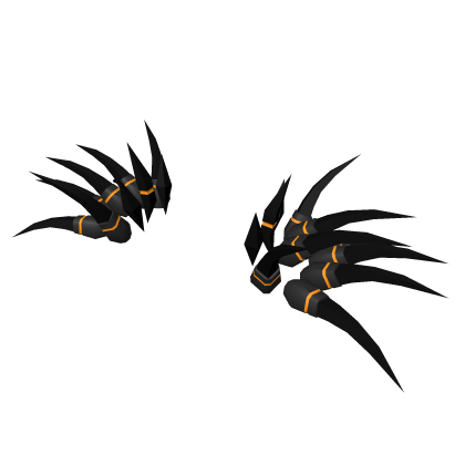 Hunters Shoulder Claws thumbnail