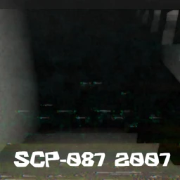 SCP-087 [RETRO VERSION] icon