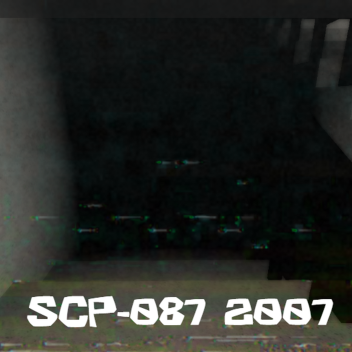 SCP-087 [RETRO VERSION]