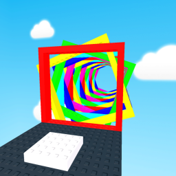 Escape Easy Parkour Obby!