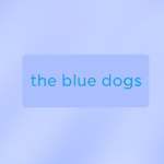 The blu dogs