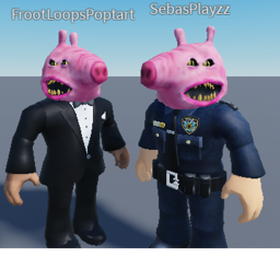 UPDATE Froot & sebas1234 World