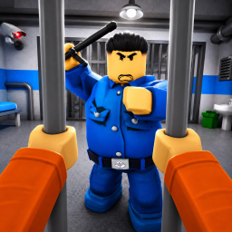 Jail Escape Obby : Prison Break icon