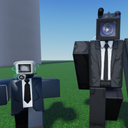 [LARGE TIMERMAN] Skibi Parisite Defense icon
