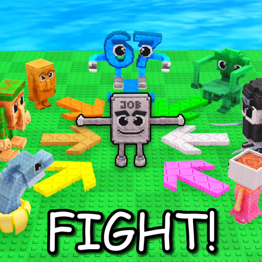 Brainrot Knockout!