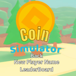 Coin Simulator [NEW LEADERBOARD]