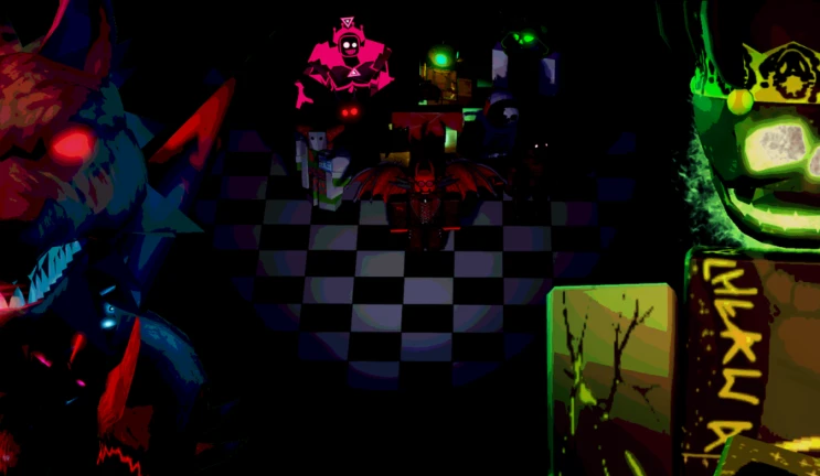 PWNed BY 14:00 [CURSE OF THE WERESTALKER]