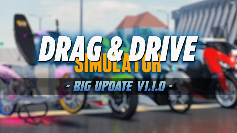 DDS BIG UPDATE V1.1.0!
